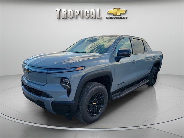 2026 CHEVROLET Silverado EV