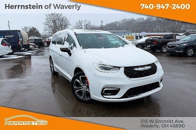 2026 CHRYSLER Pacifica