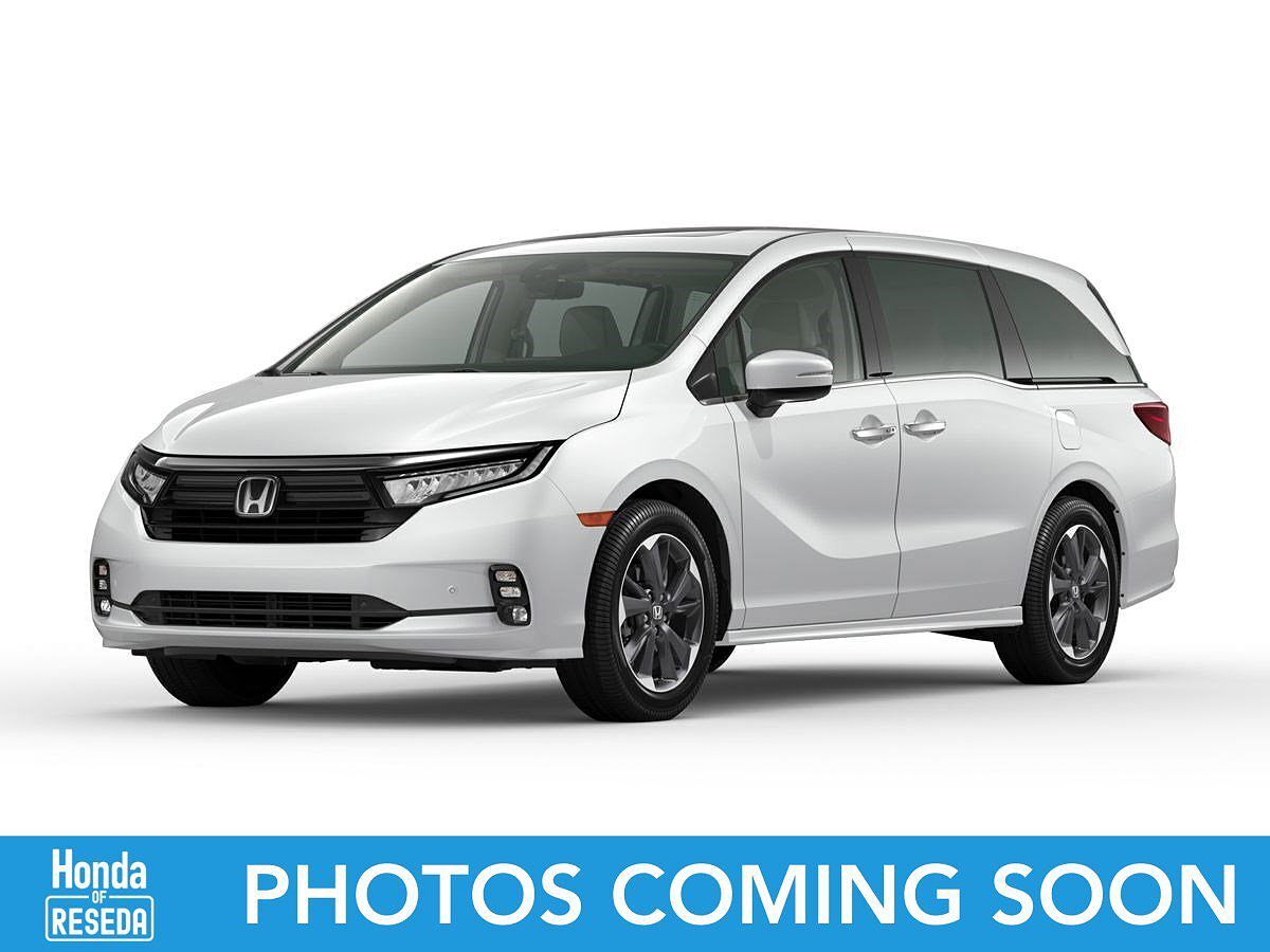 2023 HONDA Odyssey