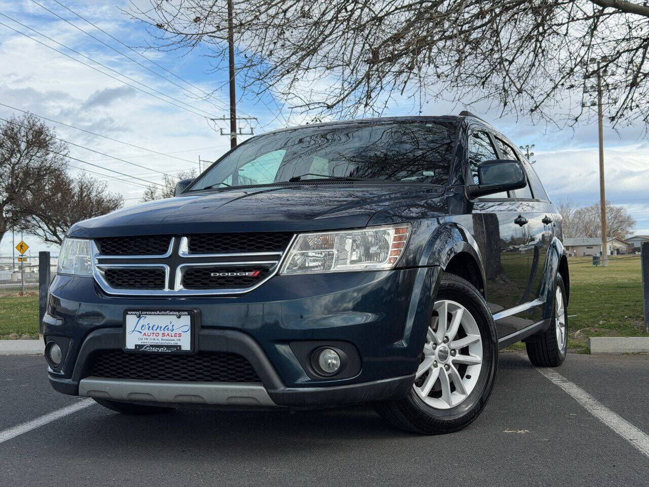 2013 DODGE Journey