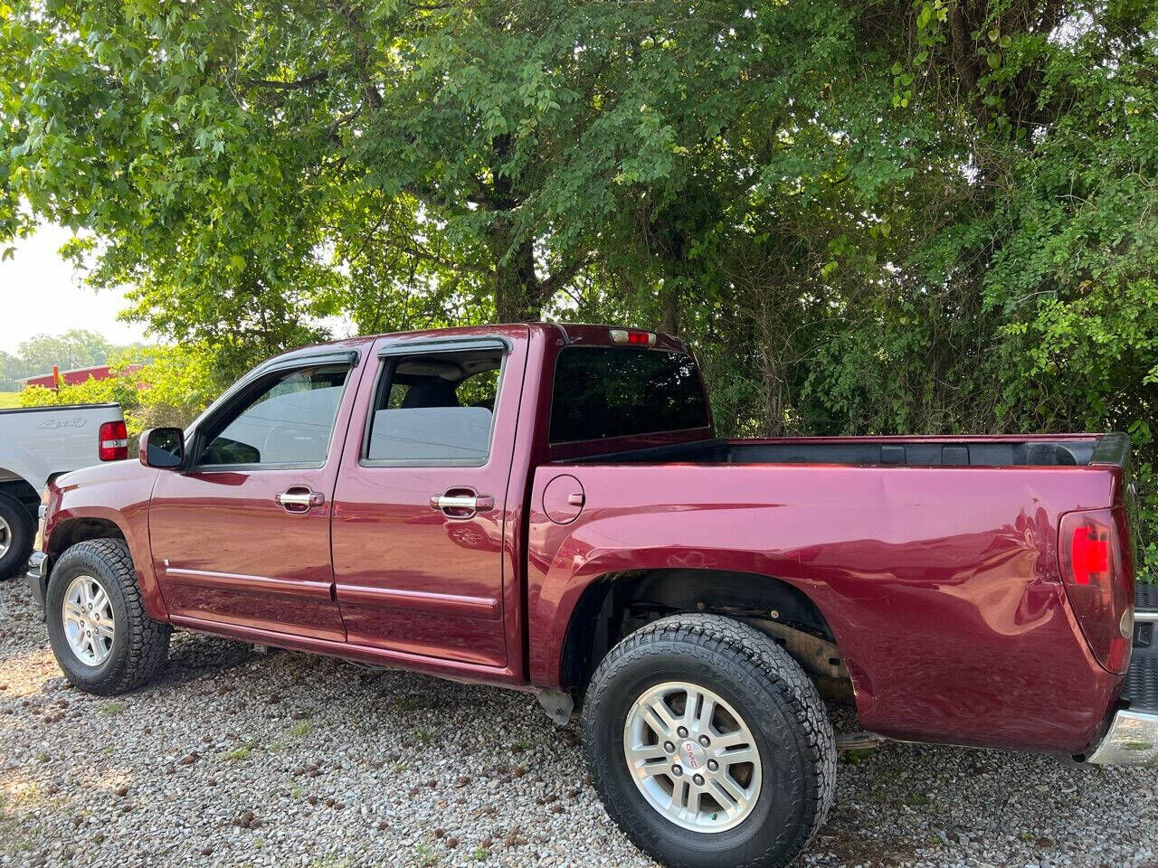 2009 GMC Canyon