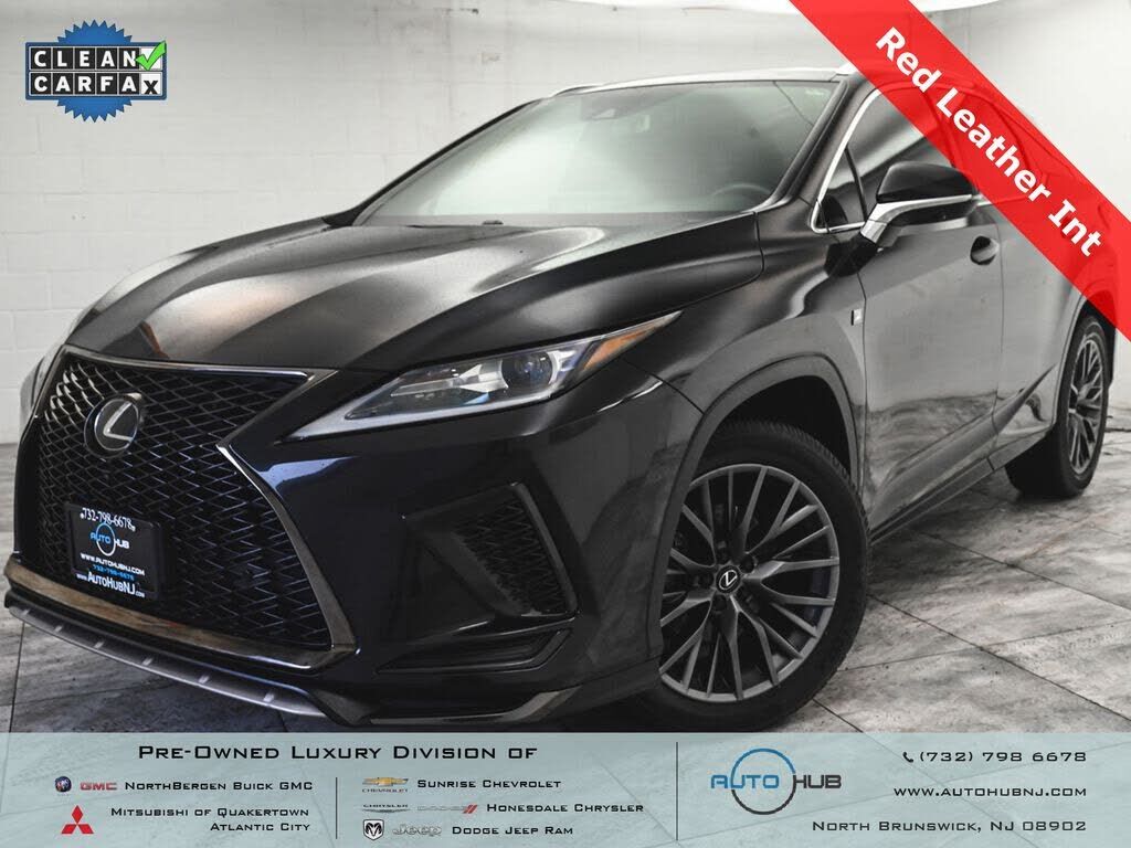 2022 LEXUS RX