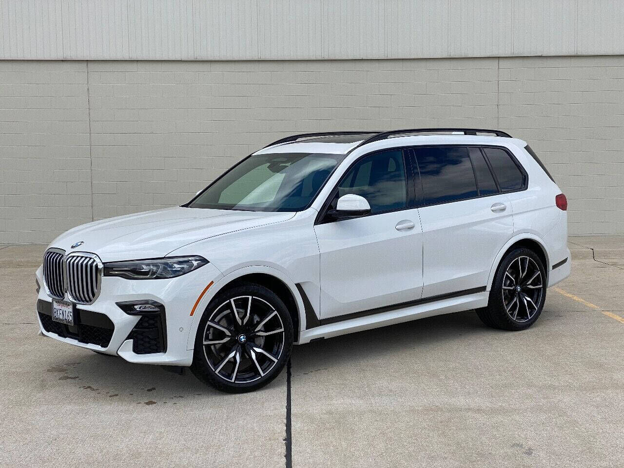 2019 BMW X7