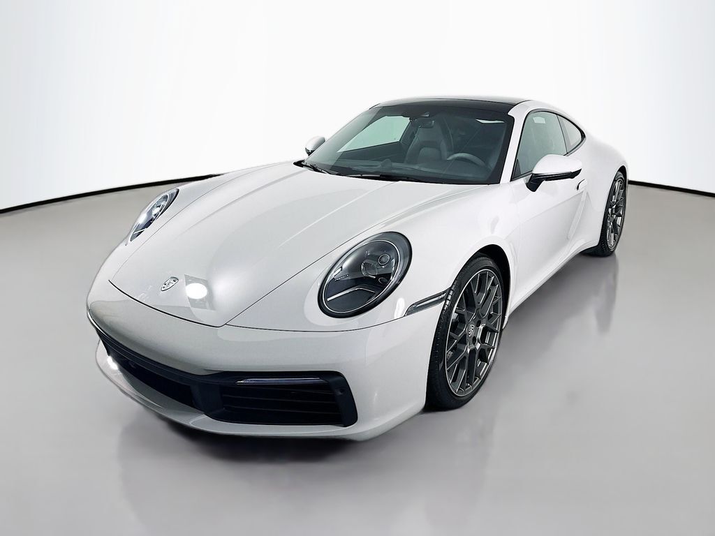 2024 PORSCHE 911