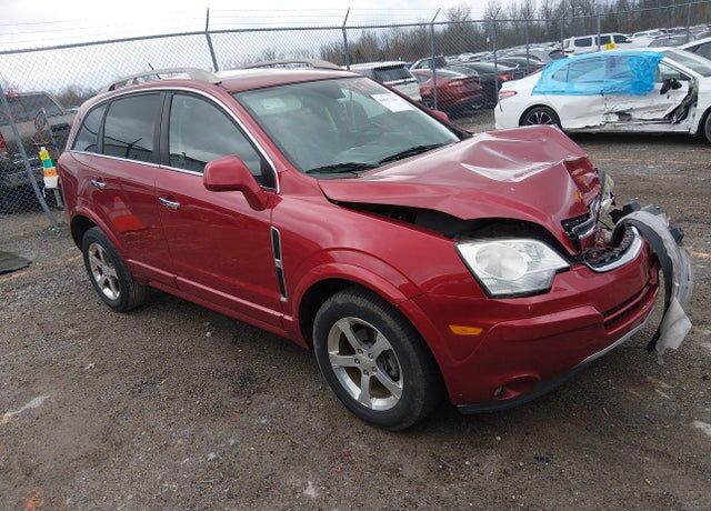 2014 CHEVROLET Captiva Sport