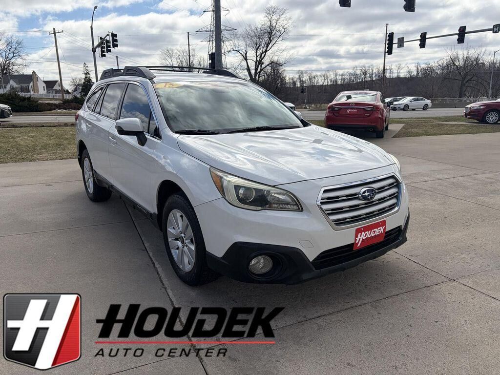 2015 SUBARU Outback