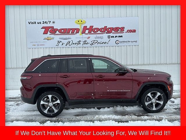 2026 JEEP Grand Cherokee