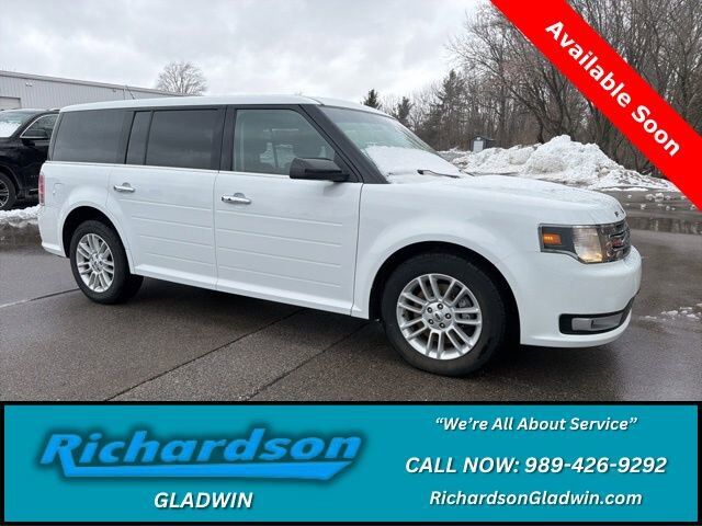 2019 FORD Flex