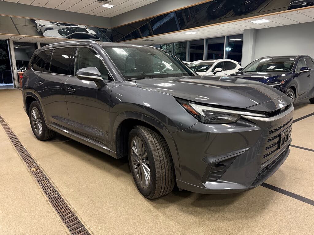2024 LEXUS TX