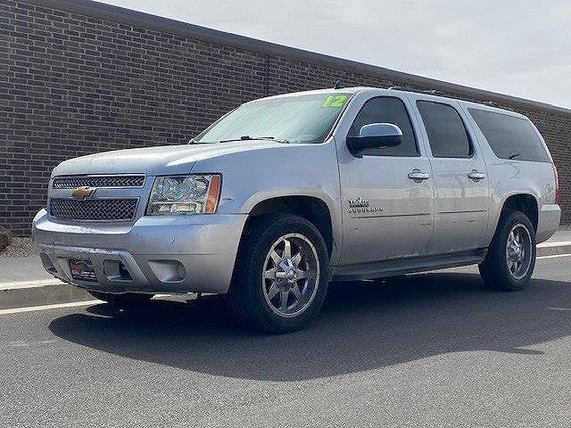 2012 CHEVROLET Suburban