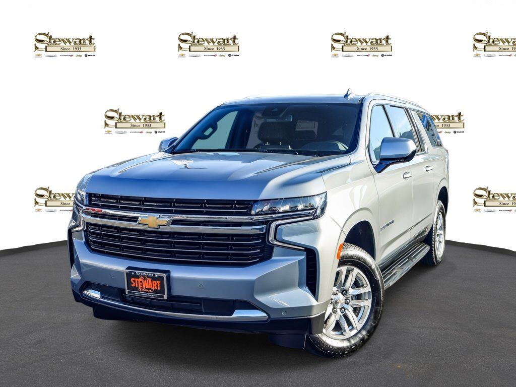 2024 CHEVROLET Suburban