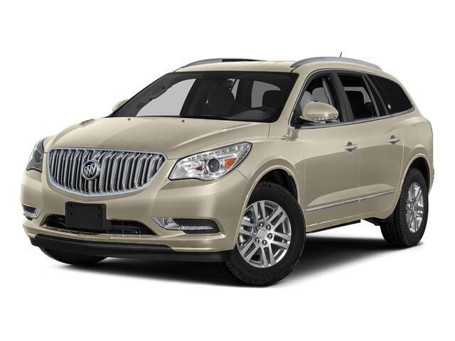 2016 BUICK Enclave