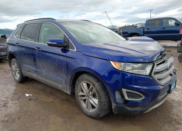 2015 FORD Edge