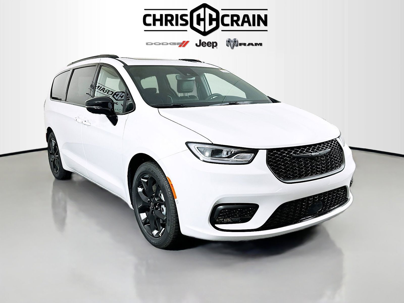 2026 CHRYSLER Pacifica