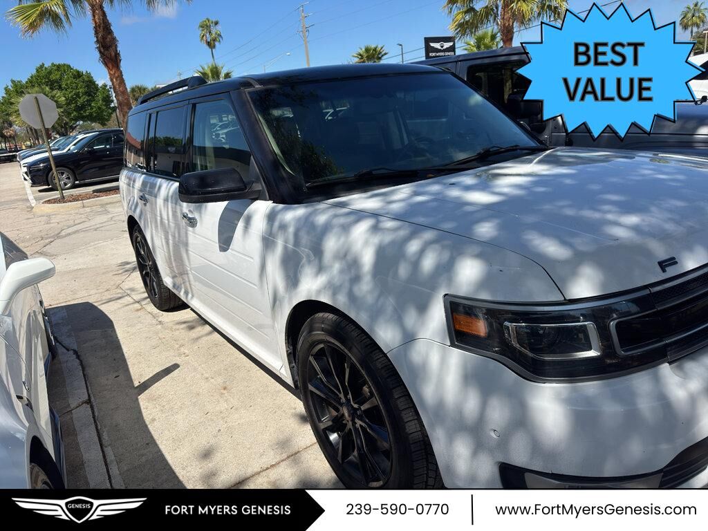 2019 FORD Flex