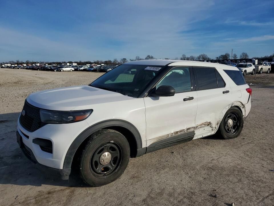 2023 FORD Explorer