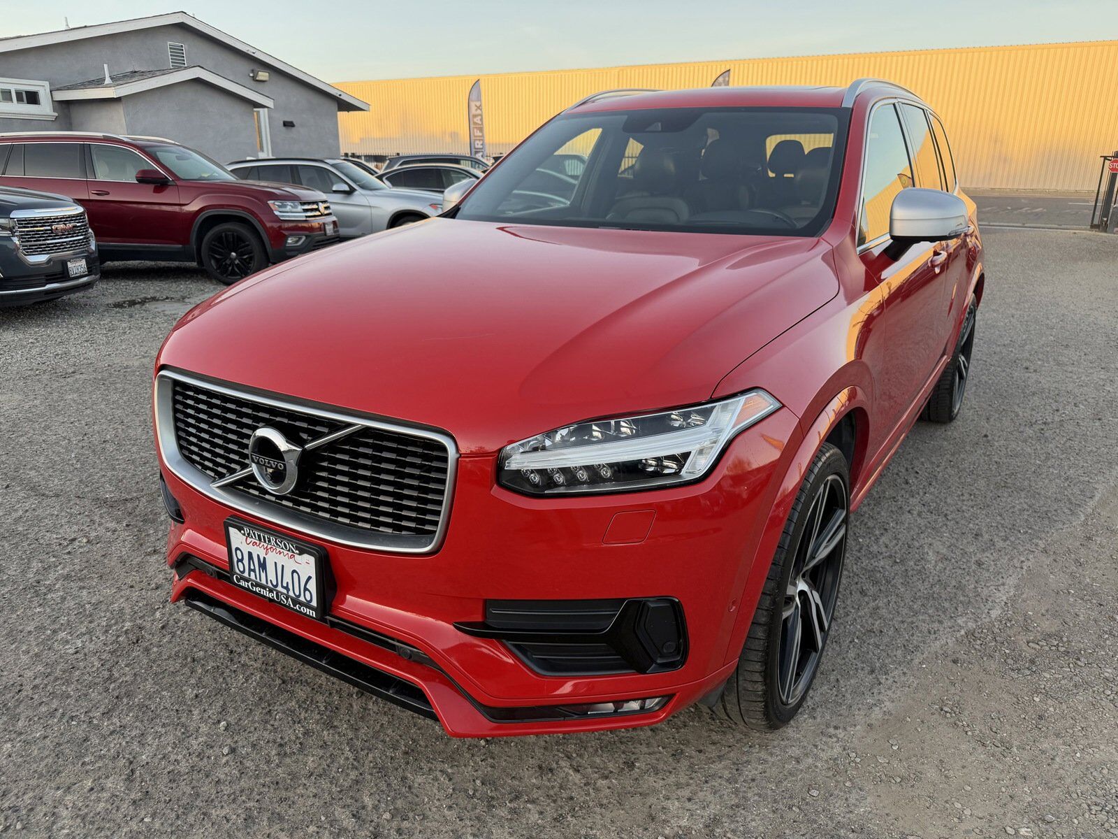 2017 VOLVO XC90