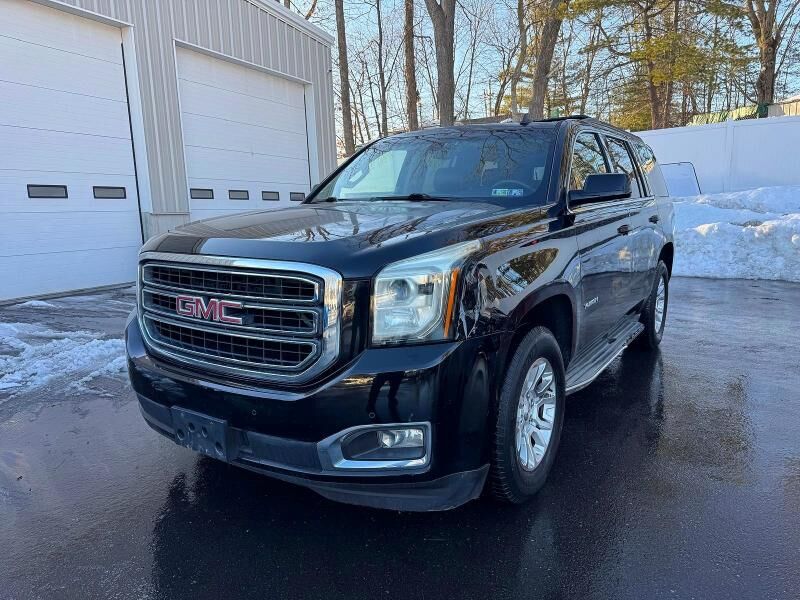 2015 GMC Yukon