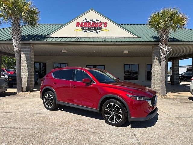 2022 MAZDA CX-5
