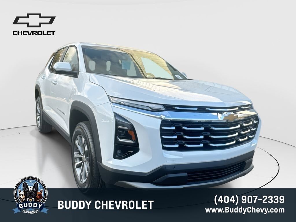 2026 CHEVROLET Equinox