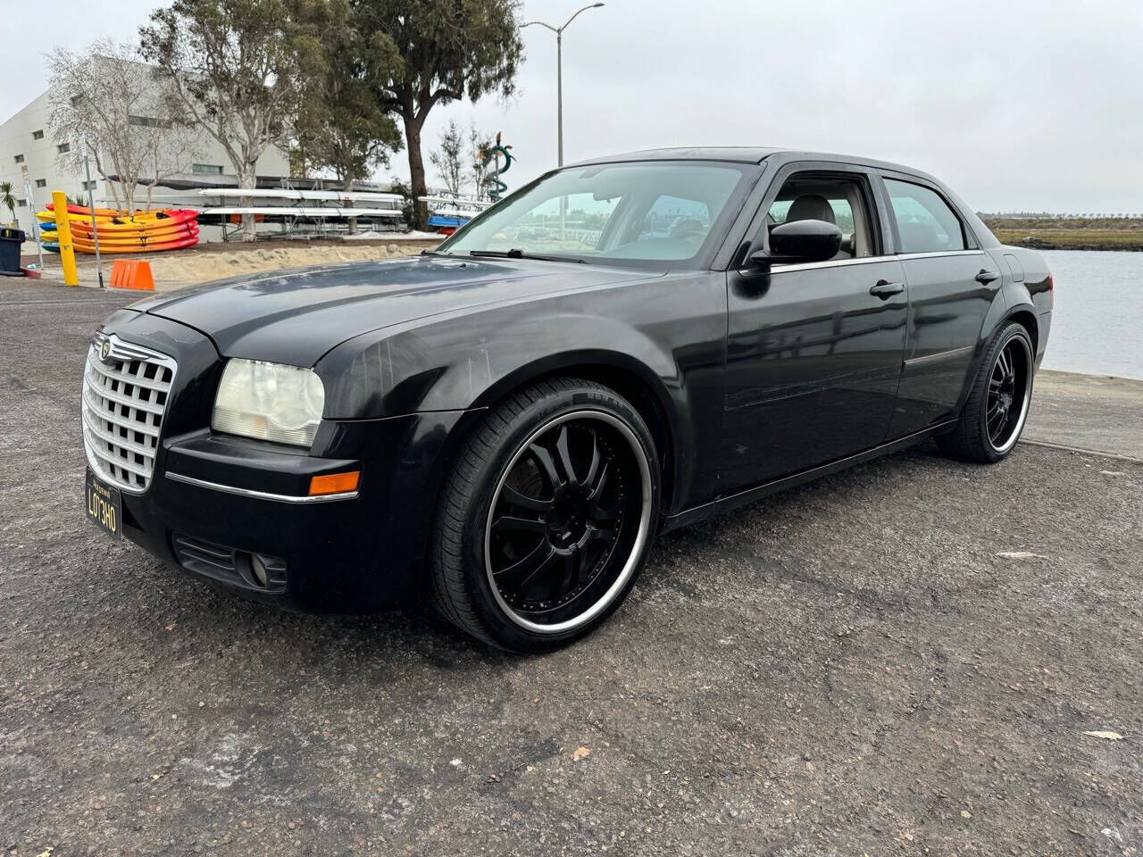 2006 CHRYSLER 300