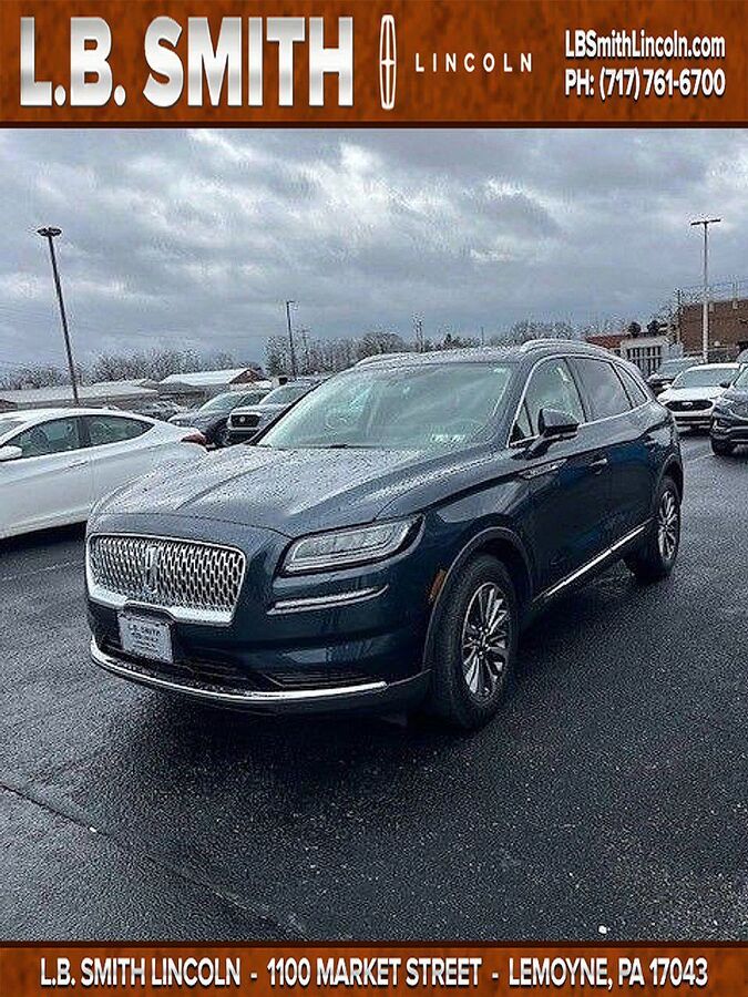 2023 LINCOLN Nautilus