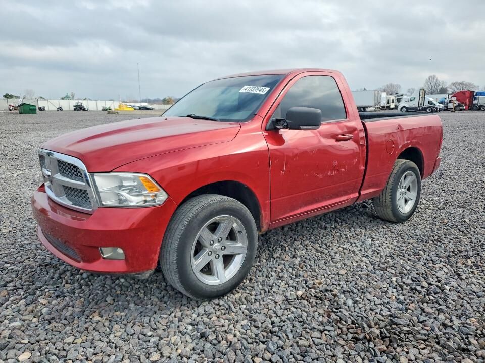 2009 DODGE Ram
