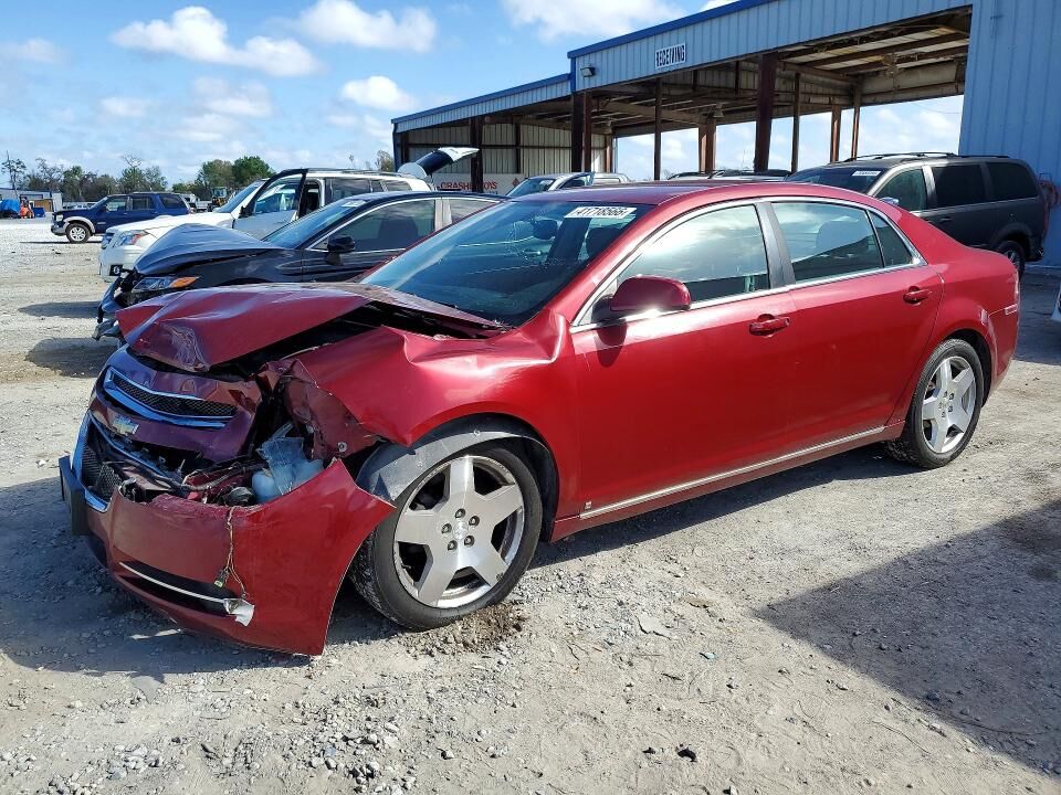 2009 CHEVROLET Malibu