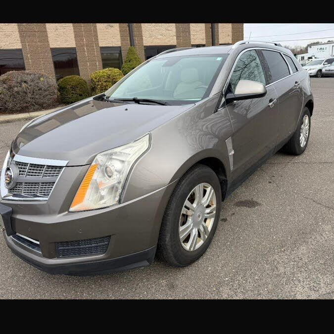 2011 CADILLAC SRX