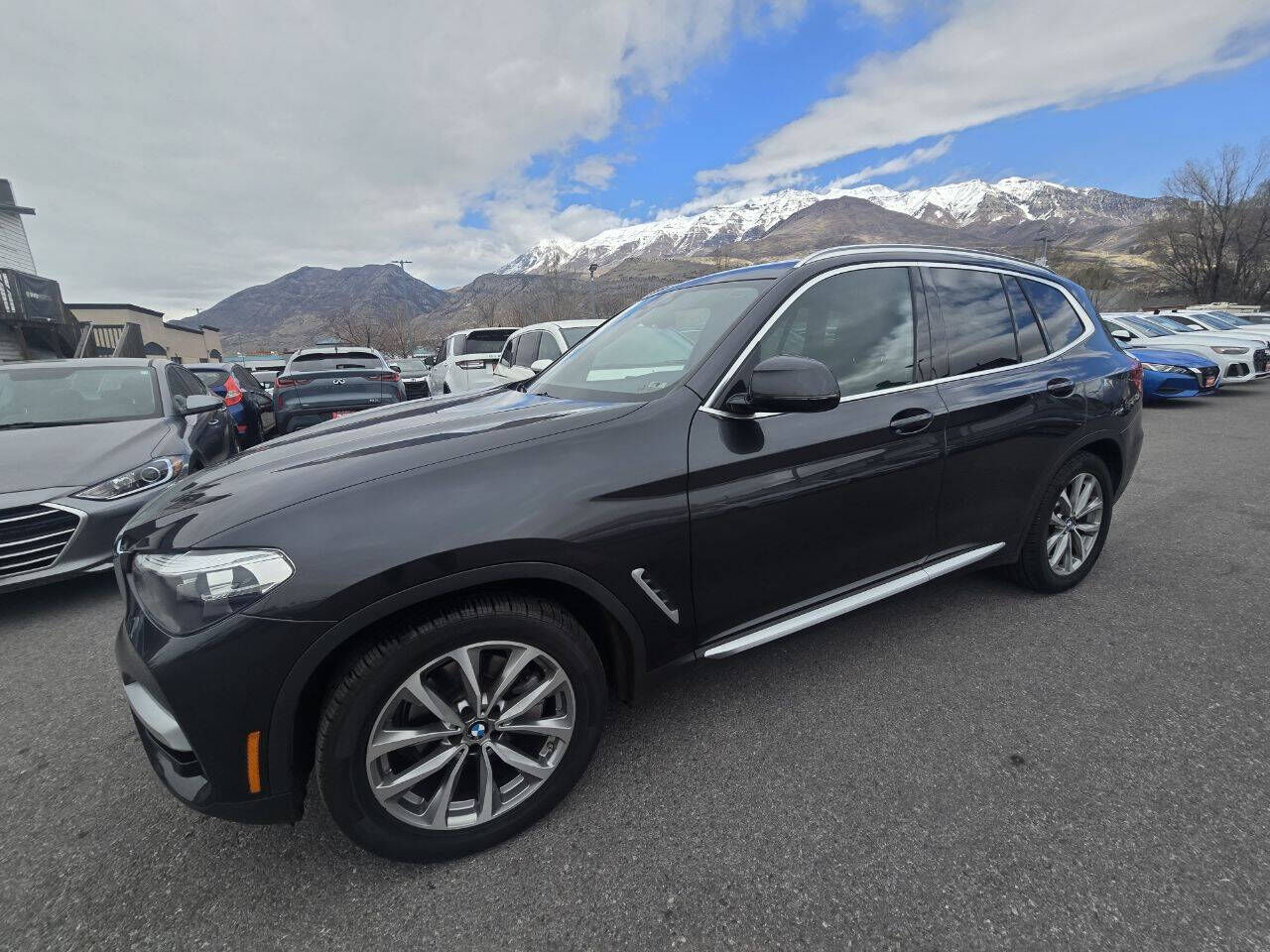 2019 BMW X3