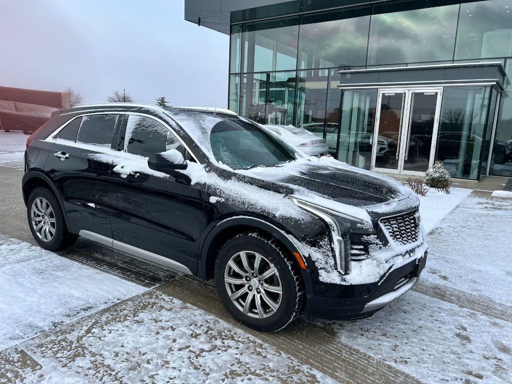 2019 CADILLAC XT4
