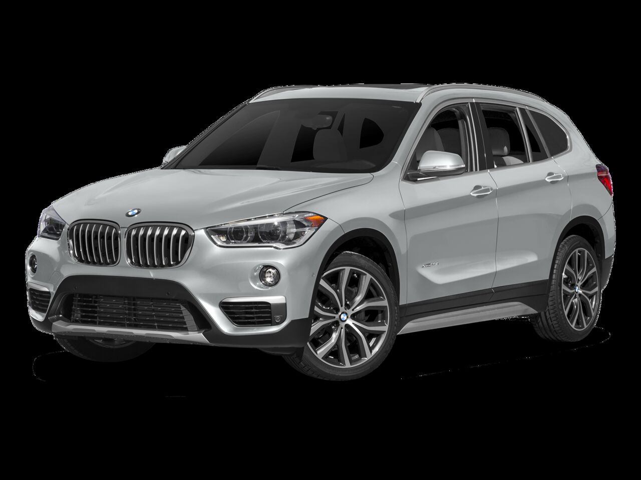 2017 BMW X1