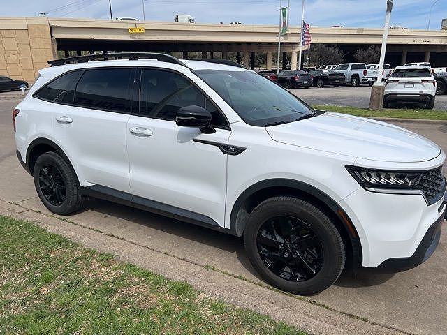 2023 KIA Sorento