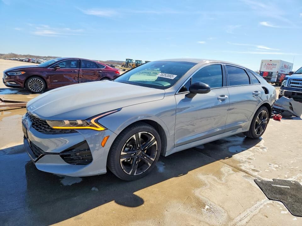 2024 KIA K5