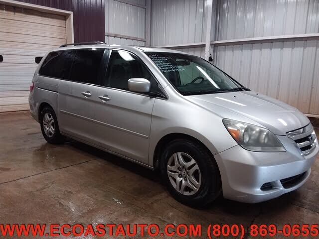 2007 HONDA Odyssey