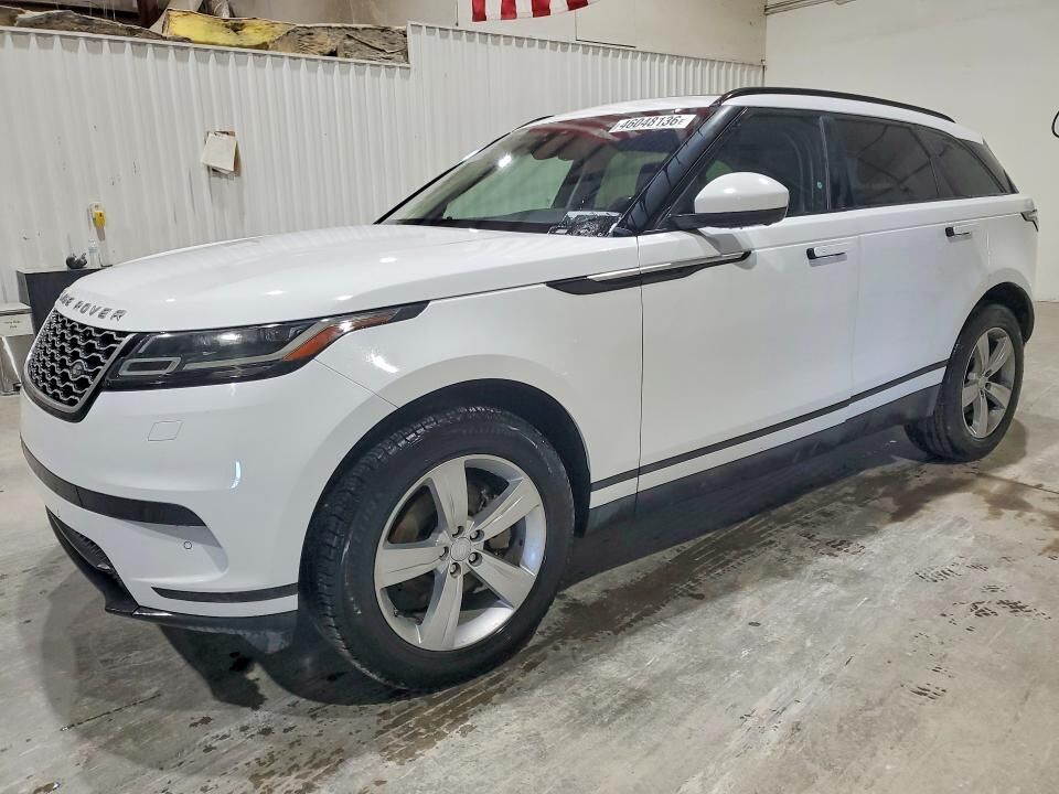 2019 LAND ROVER Range Rover Velar