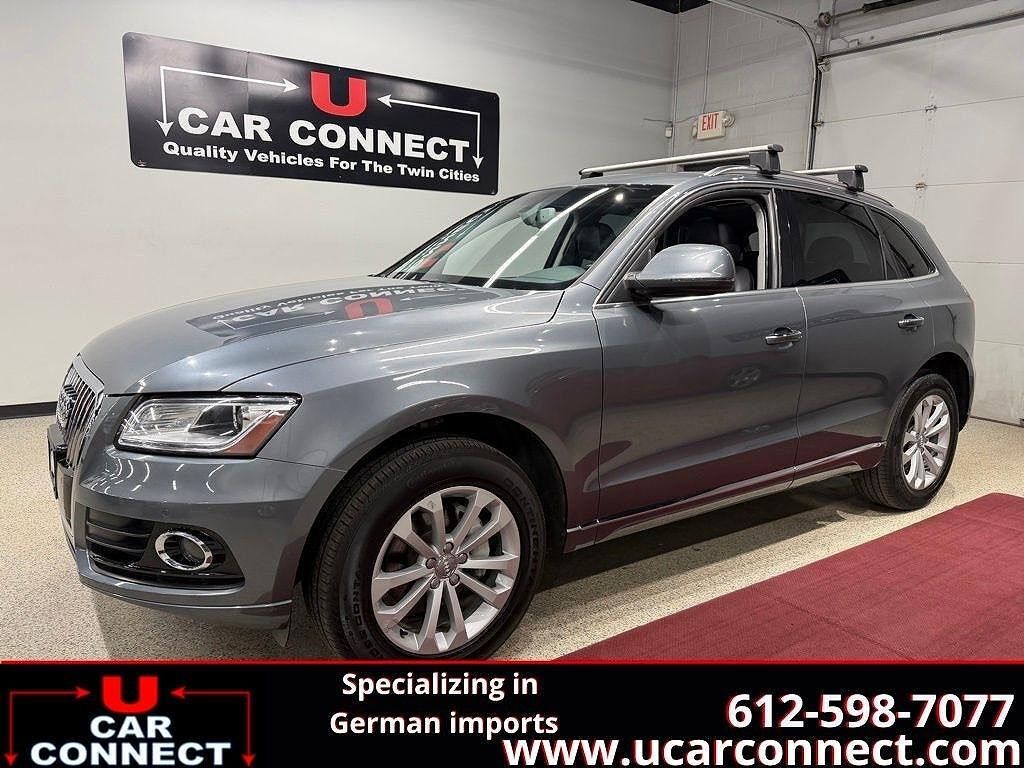2015 AUDI Q5