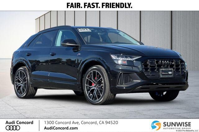 2023 AUDI Q8