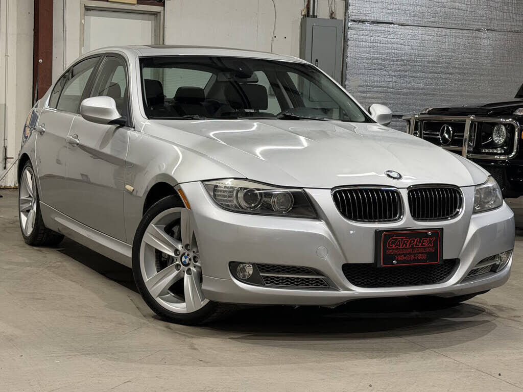 2009 BMW 3 Series
