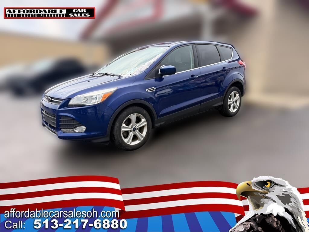 2016 FORD Escape