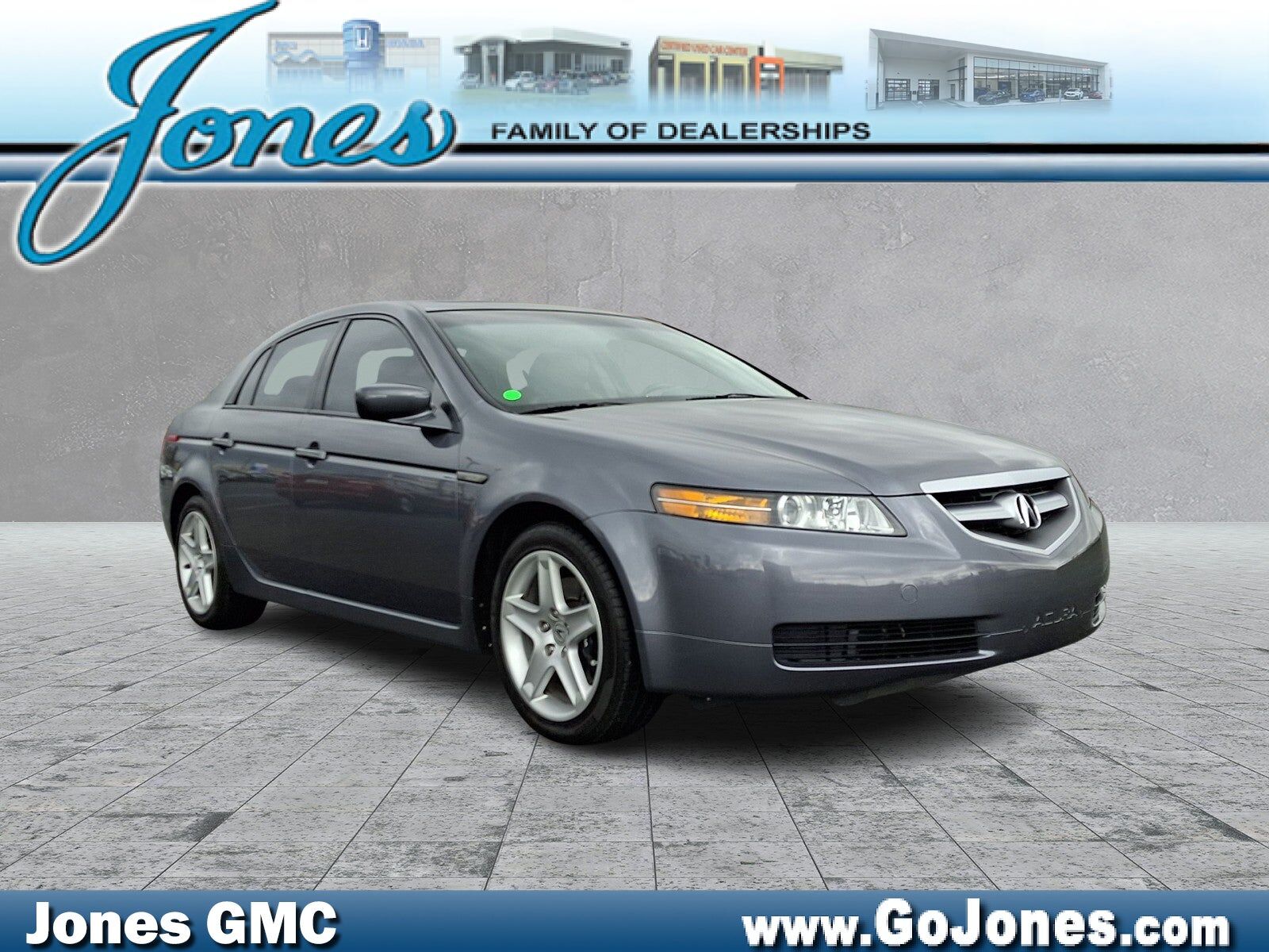 2004 ACURA TL
