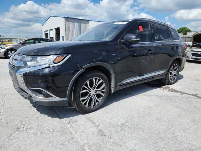 2018 MITSUBISHI Outlander