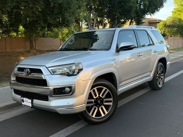 2017 TOYOTA 4-Runner