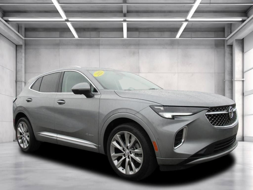 2023 BUICK Envision