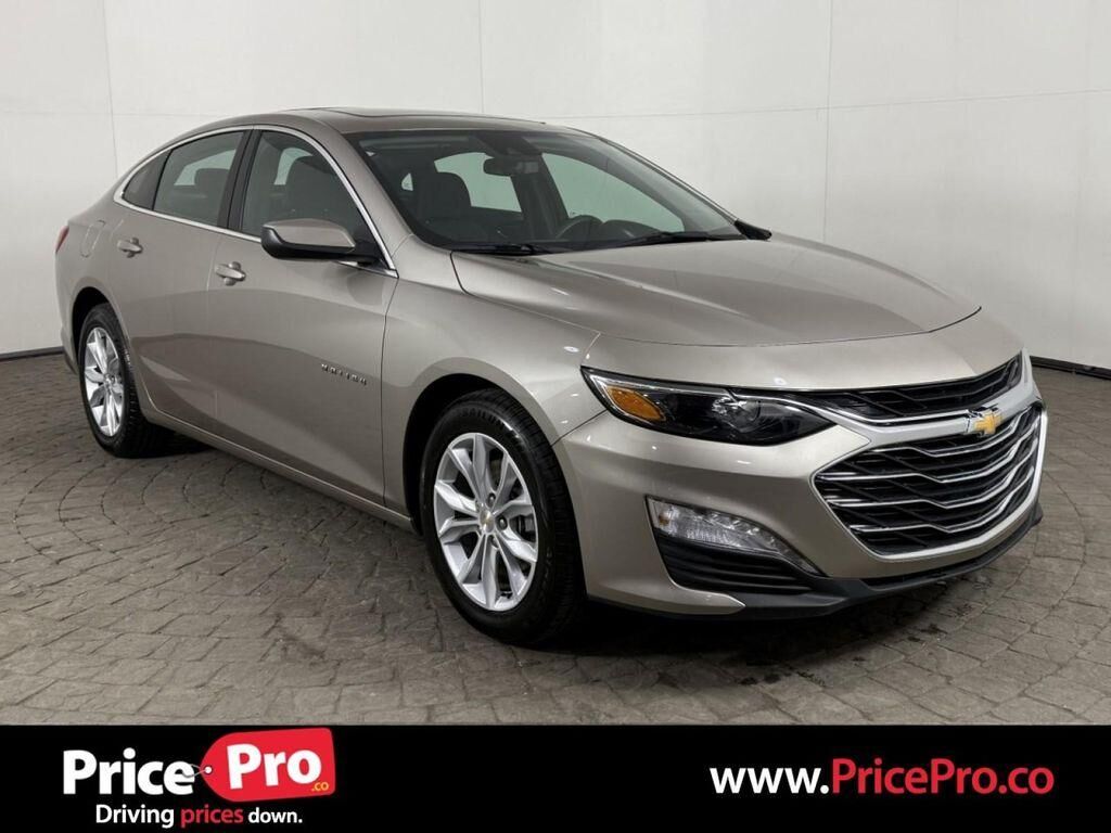 2024 CHEVROLET Malibu