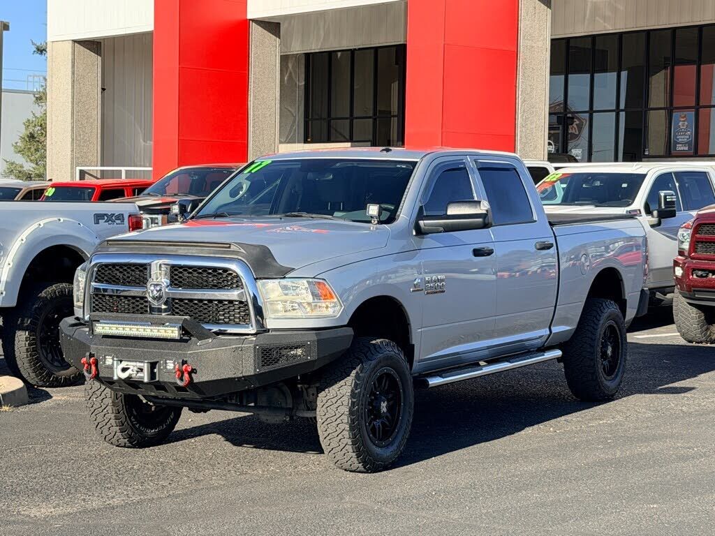 2017 RAM 2500
