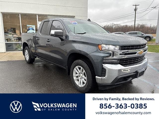 2019 CHEVROLET Silverado