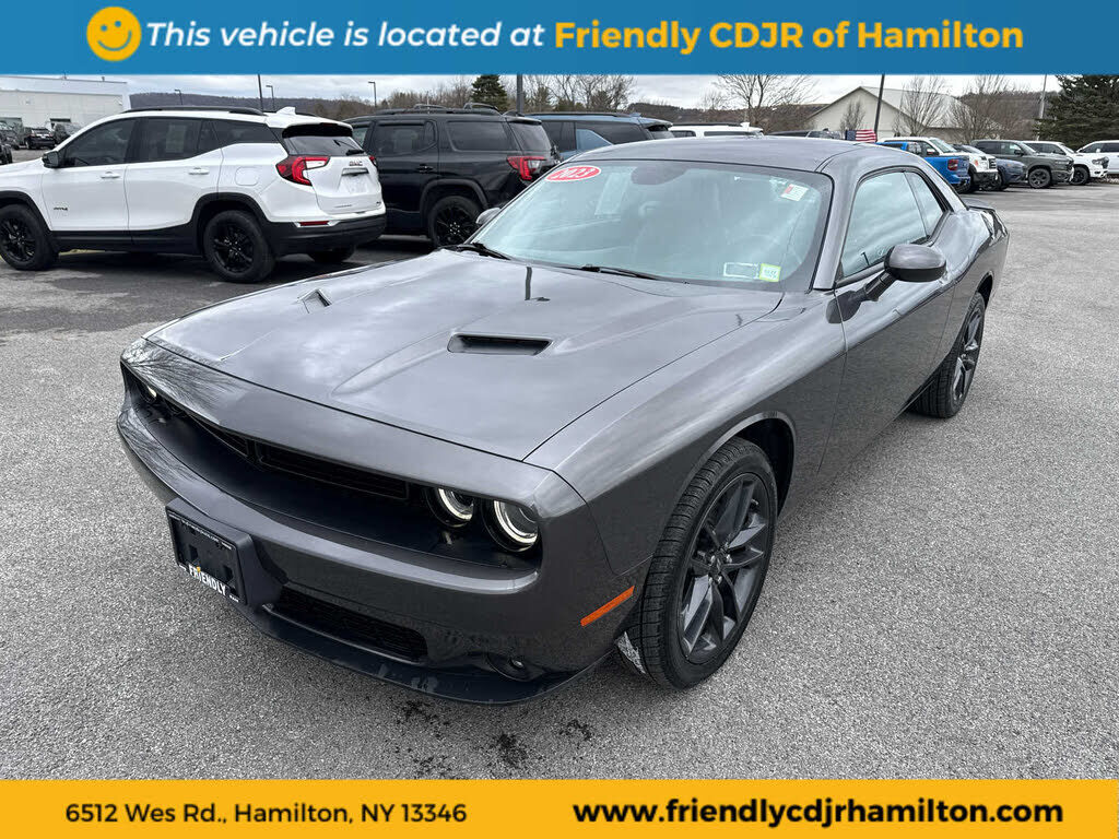 2023 DODGE Challenger