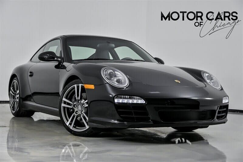2012 PORSCHE 911