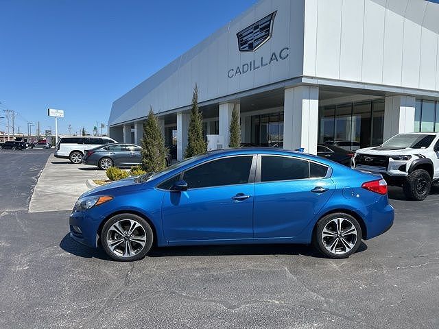 2014 KIA Forte